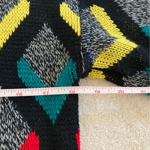 Susan Ess Multicolor Sweater - Picture 4 of 7